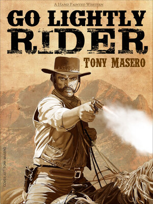 cover image of Go Lightly Rider